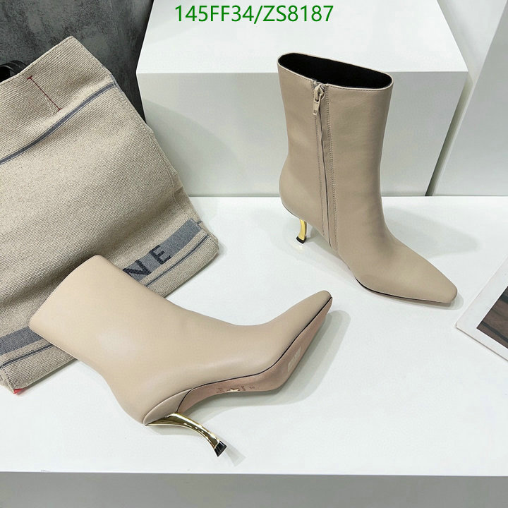 Women Shoes-Boots Code: ZS8187 $: 145USD