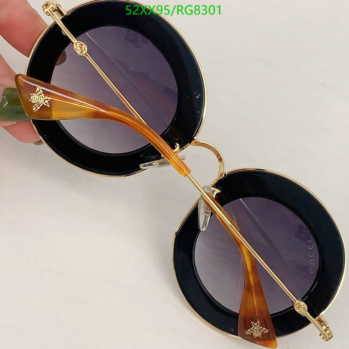 Glasses-Gucci Code: RG8301 $: 52USD