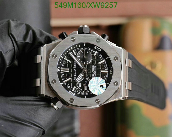 Watch-Mirror Quality-Audemars Piguet Code: XW9257 $: 549USD