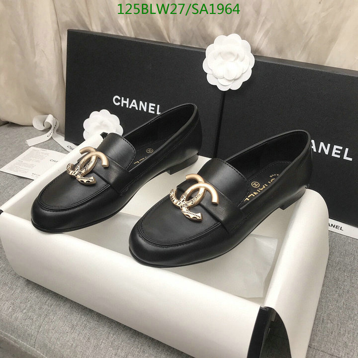 Women Shoes-Chanel Code: SA1964 $: 125USD