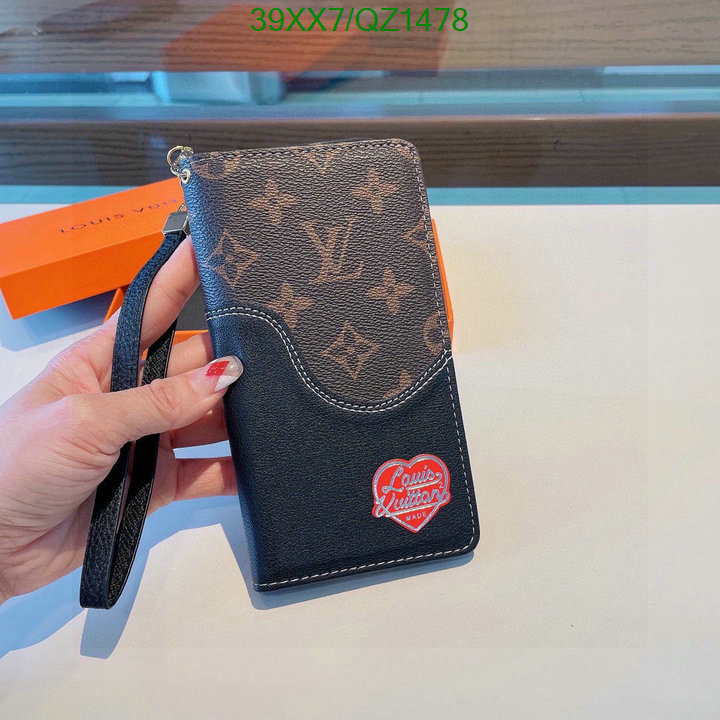 Phone Case-LV Code: QZ1478 $: 39USD