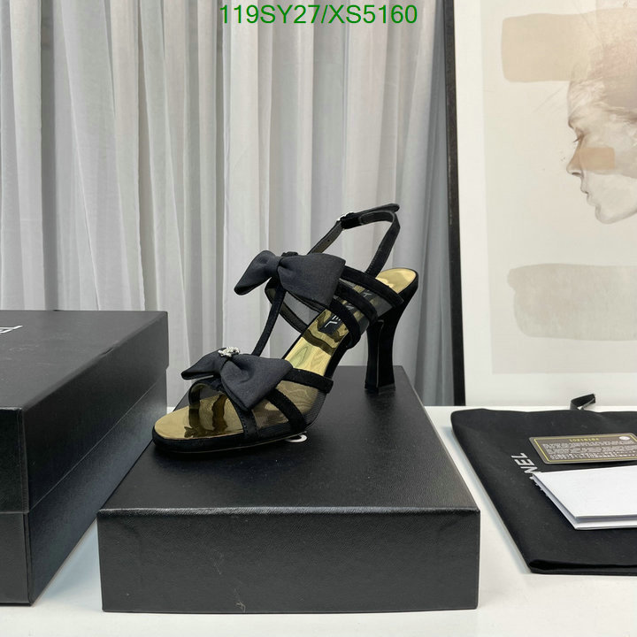 Women Shoes-Chanel Code: XS5160 $: 119USD