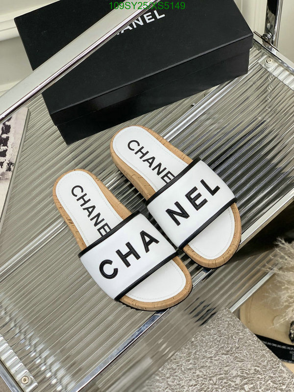 Women Shoes-Chanel Code: XS5149 $: 109USD