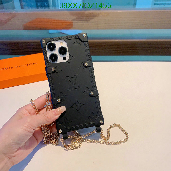 Phone Case-LV Code: QZ1455 $: 39USD