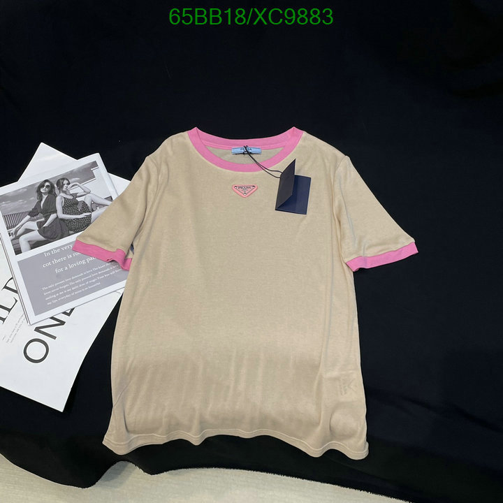 Clothing-Prada Code: XC9883 $: 65USD