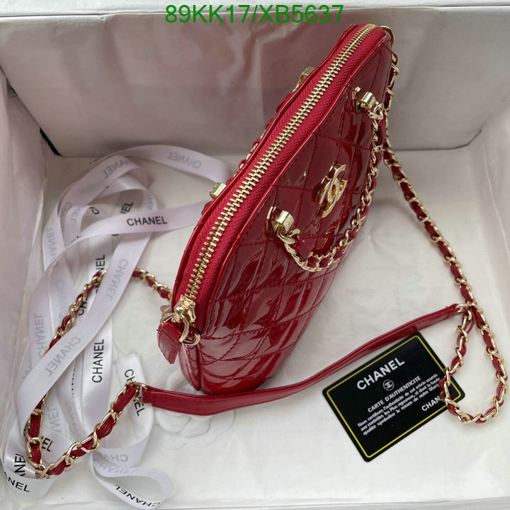 Chanel Bags-(4A)-Diagonal- Code: XB5637 $: 89USD