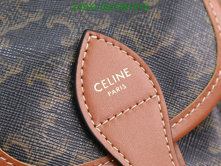 Celine Bag-(Mirror)-Diagonal- Code: QB1019 $: 249USD