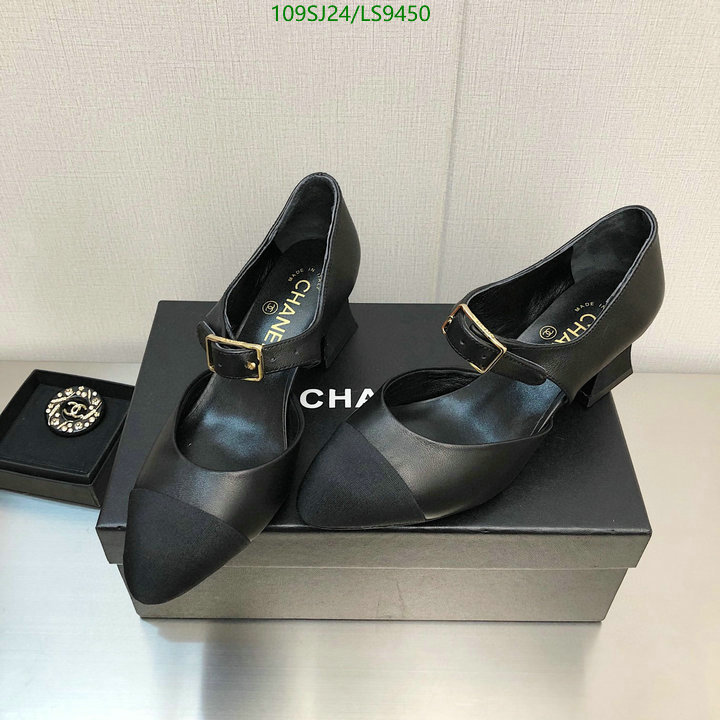 Women Shoes-Chanel Code: LS9450 $: 109USD