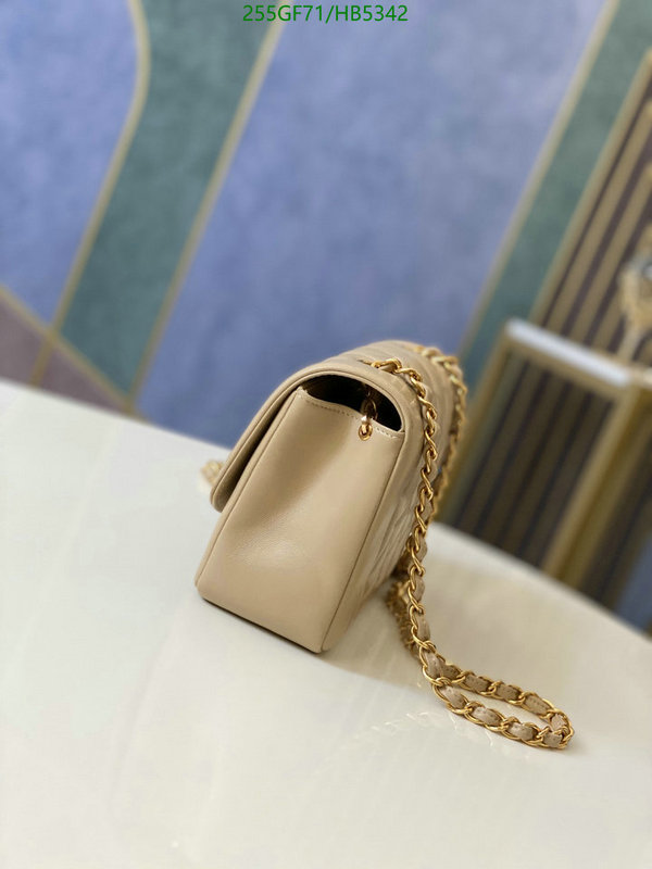 Chanel Bag-(Mirror)-Diagonal- Code: HB5342 $: 255USD