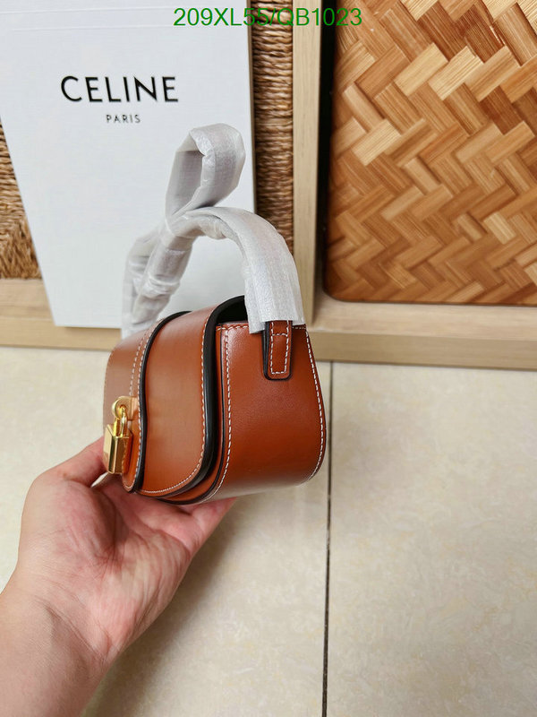 Celine Bag-(Mirror)-Diagonal- Code: QB1023 $: 209USD