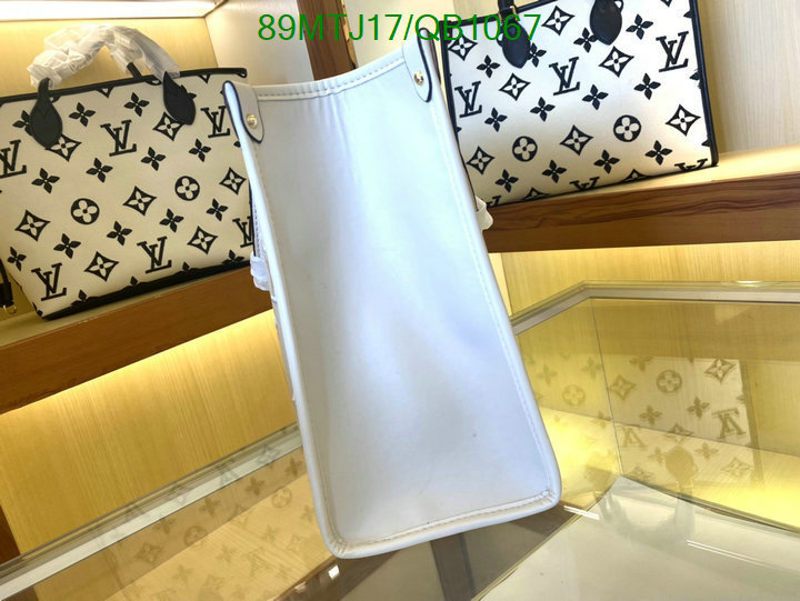 LV Bag-(4A)-Handbag Collection- Code: QB1067 $: 89USD