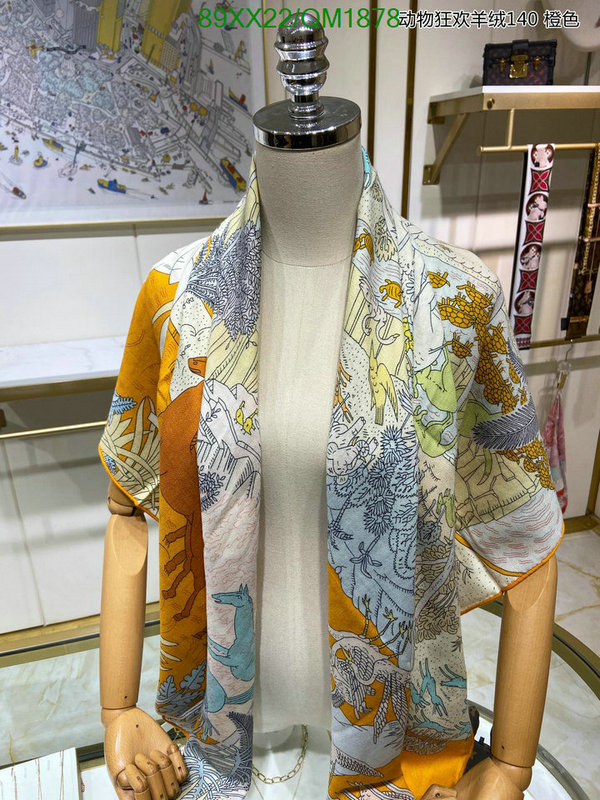 Scarf-Hermes Code: QM1878 $: 89USD