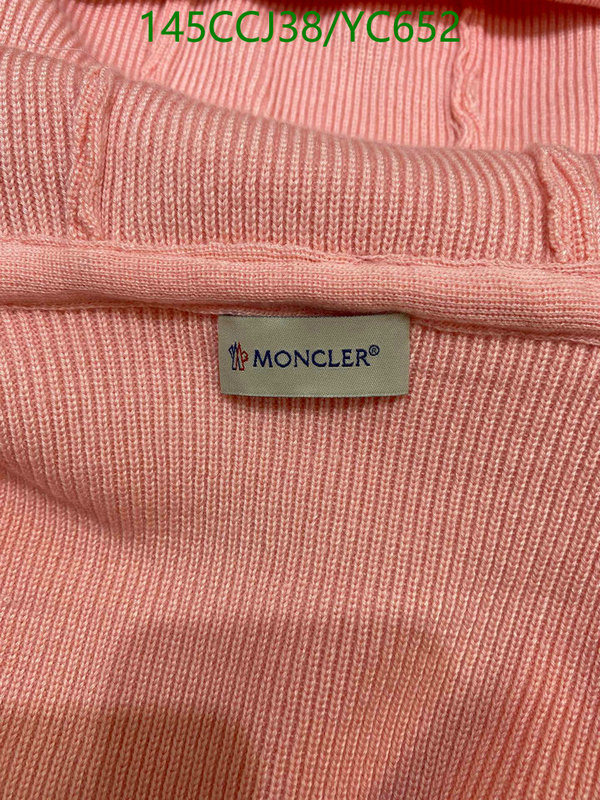 Down jacket Men-Moncler Code: YC652