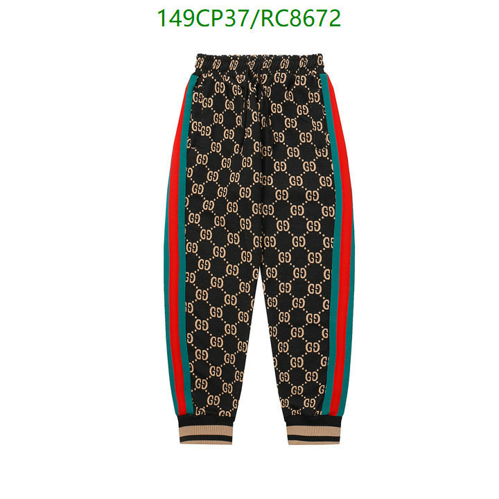 Clothing-Gucci Code: RC8672 $: 149USD