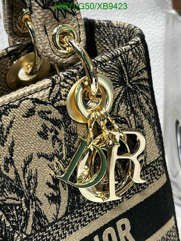 Dior Bags-(Mirror)-Lady- Code: XB9423 $: 199USD