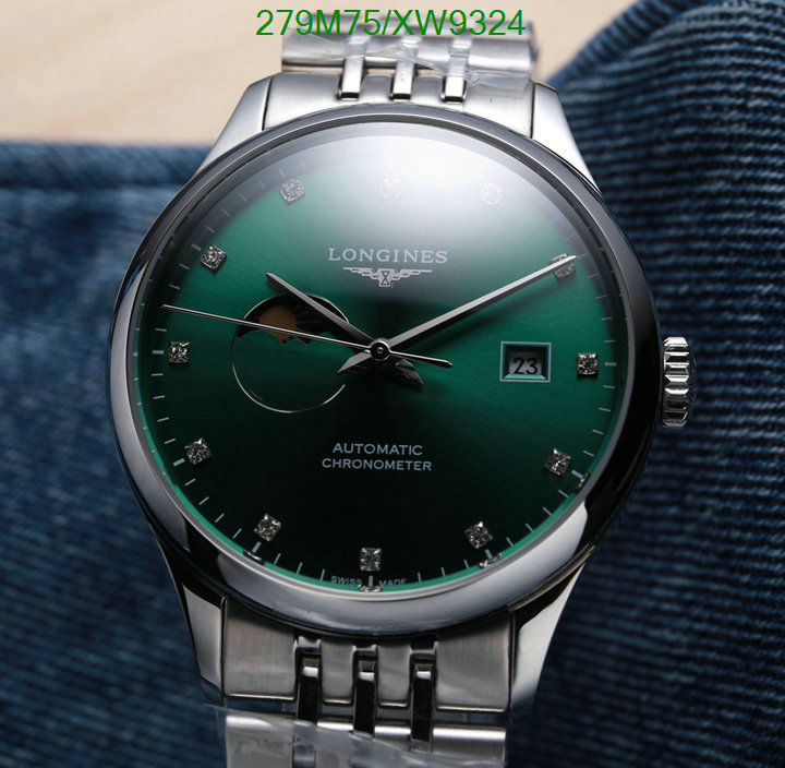 Watch-Mirror Quality-Longines Code: XW9324 $: 279USD