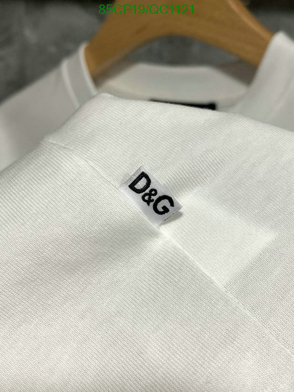 Clothing-D&G Code: QC1121 $: 85USD