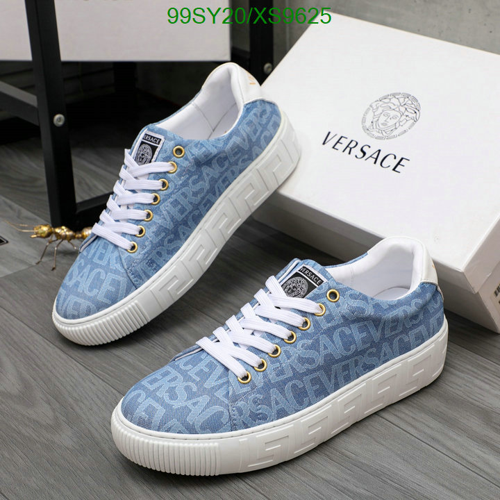 Men shoes-Versace Code: XS9625 $: 99USD