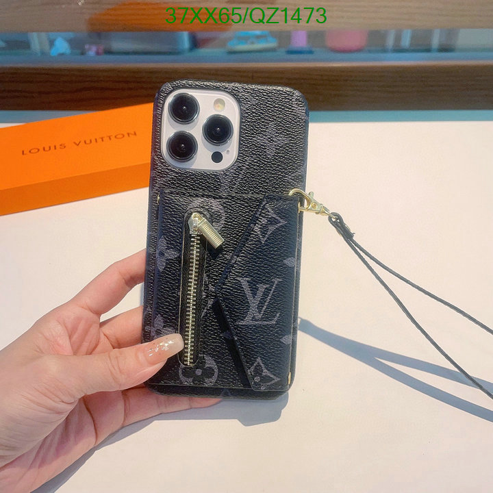 Phone Case-LV Code: QZ1473 $: 37USD