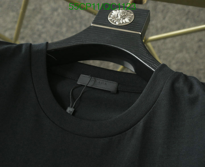 Clothing-Prada Code: QC1123 $: 55USD