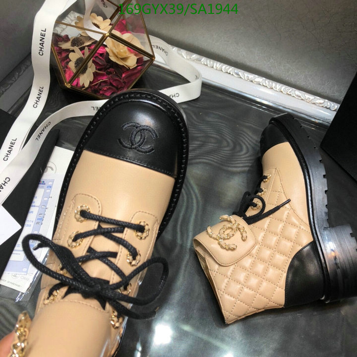 Women Shoes-Chanel Code: SA1944 $: 169USD