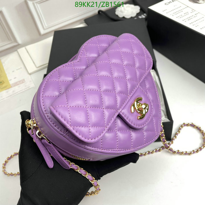 Chanel Bags-(4A)-Diagonal- Code: ZB1561 $: 89USD