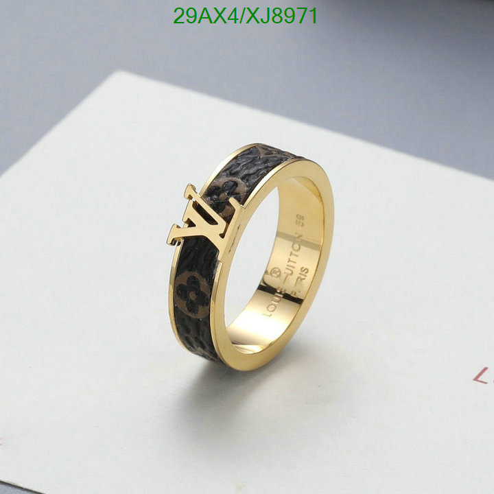 Jewelry-LV Code: XJ8971 $: 29USD