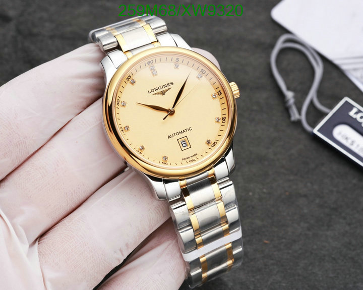 Watch-Mirror Quality-Longines Code: XW9320 $: 259USD