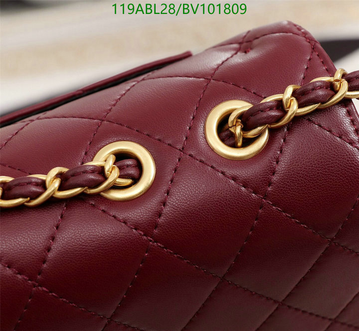 Chanel Bags-(4A)-Diagonal- Code: BV101809 $: 119USD