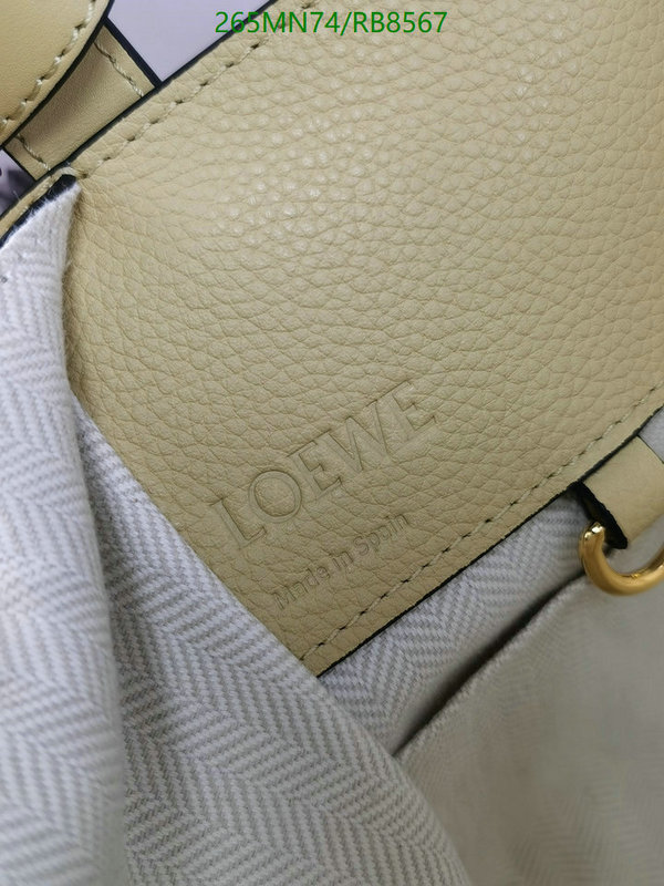 Loewe Bag-(Mirror)-Hammock Code: RB8567 $: 265USD