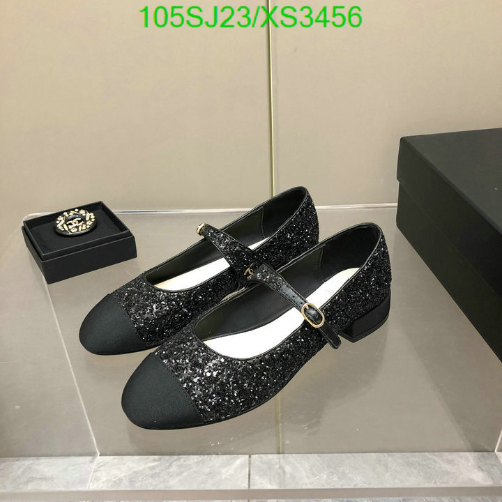 Women Shoes-Chanel Code: XS3456 $: 105USD