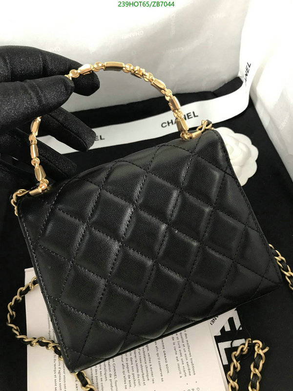 Chanel Bag-(Mirror)-Diagonal- Code: ZB7044 $: 239USD