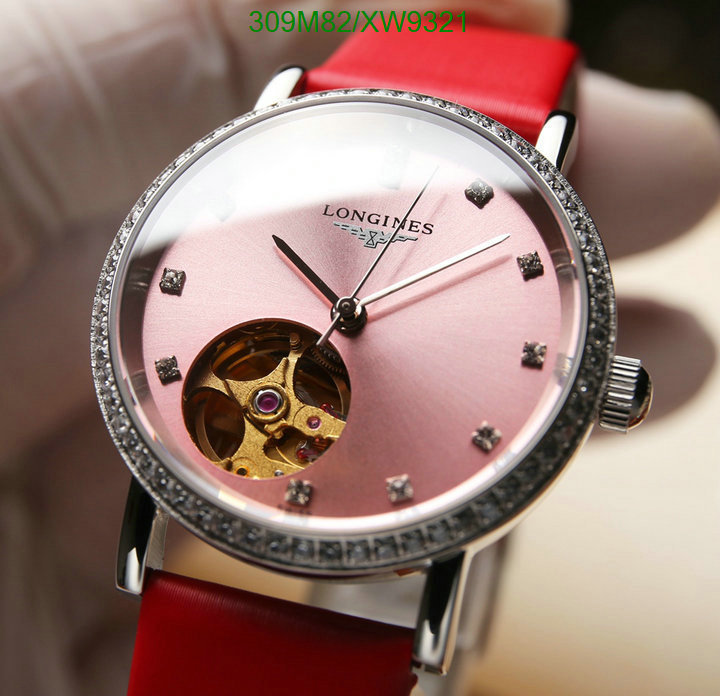 Watch-Mirror Quality-Longines Code: XW9321 $: 309USD