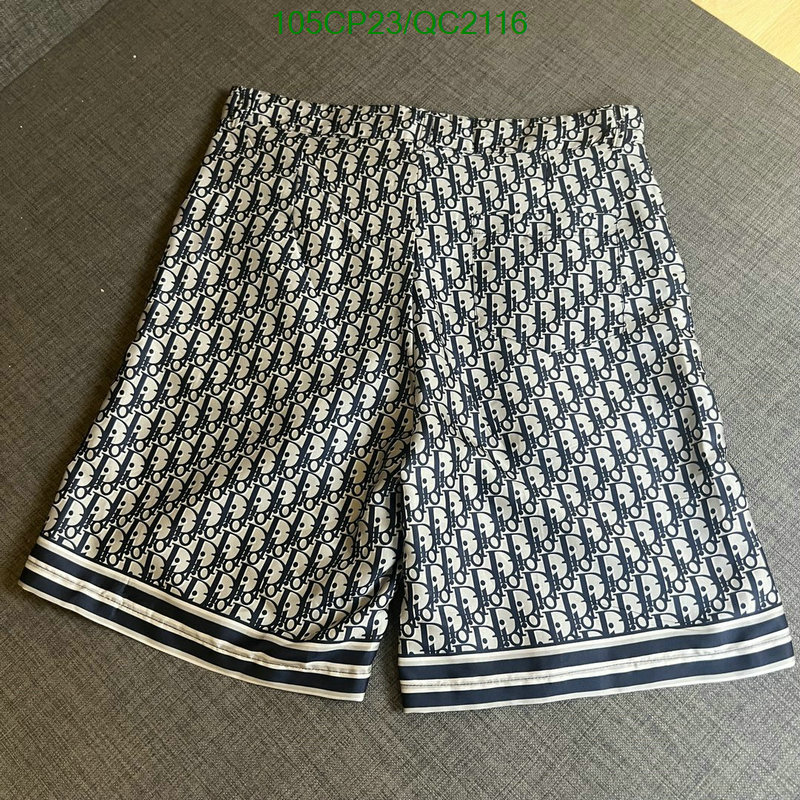 Clothing-Dior Code: QC2116 $: 105USD