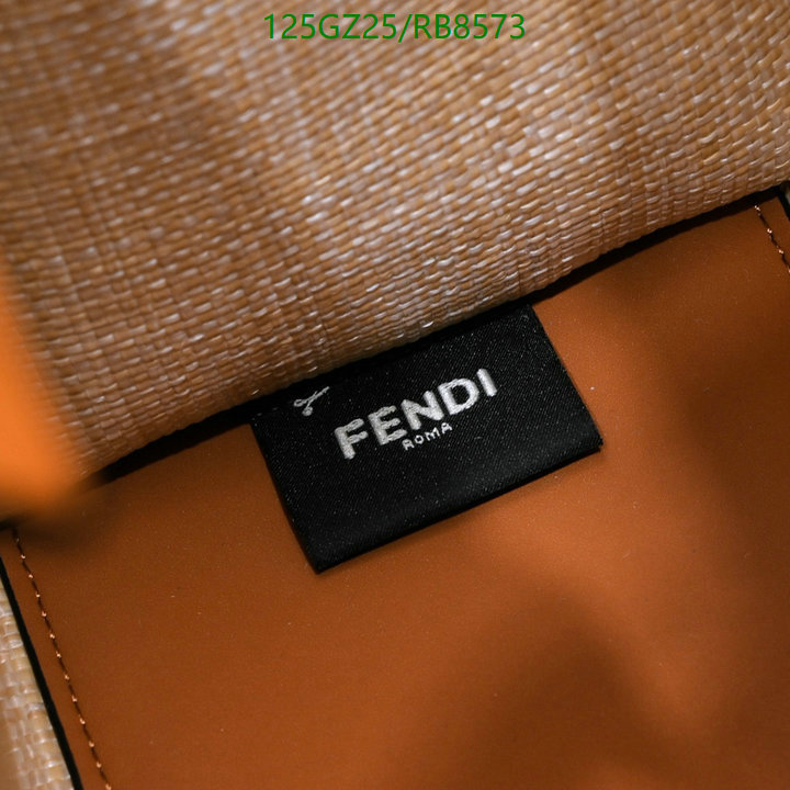 Fendi Bag-(4A)-Sunshine- Code: RB8573