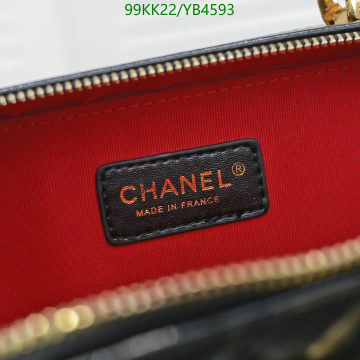 Chanel Bags-(4A)-Diagonal- Code: YB4593 $: 99USD