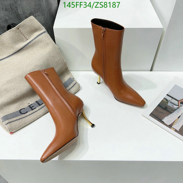 Women Shoes-Boots Code: ZS8187 $: 145USD