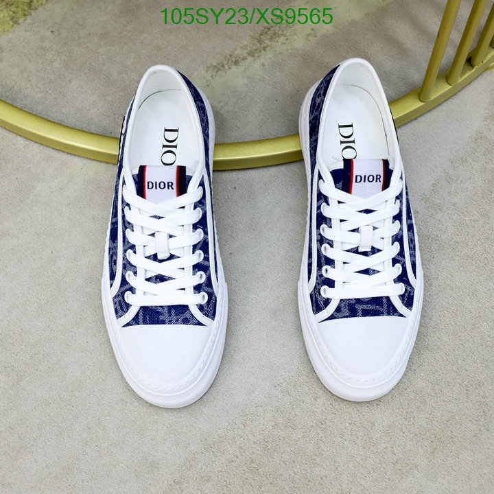 Men shoes-Dior Code: XS9565 $: 105USD