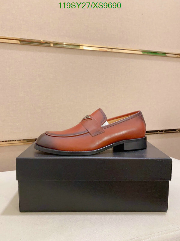 Men shoes-Prada Code: XS9690 $: 119USD