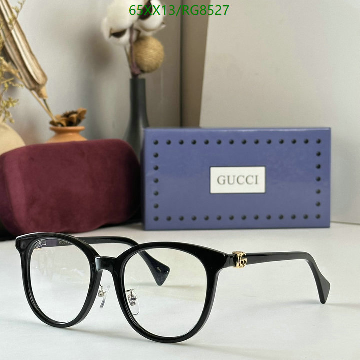 Glasses-Gucci Code: RG8527 $: 65USD