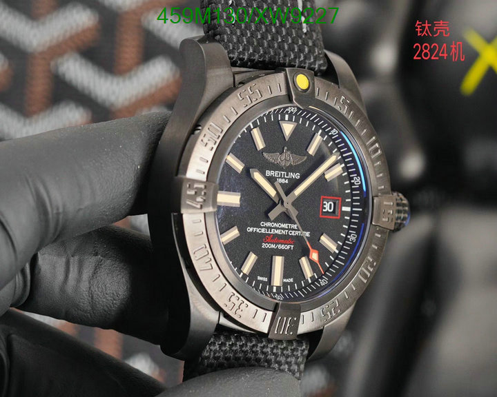 Watch-Mirror Quality-Breitling Code: XW9227 $: 459USD