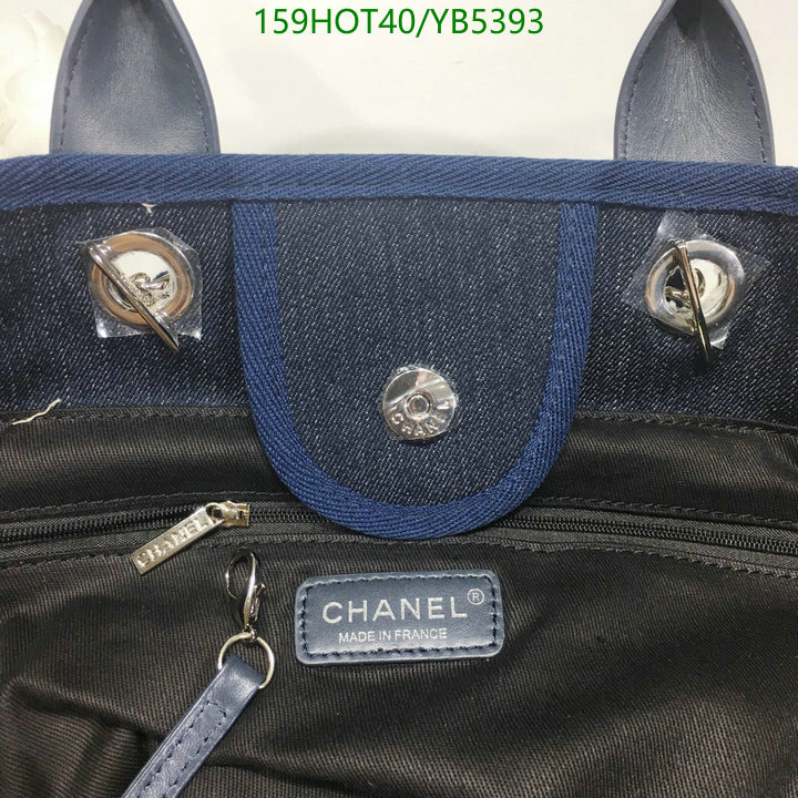 Chanel Bag-(Mirror)-Handbag- Code: YB5393 $: 159USD