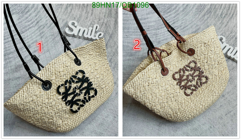 Loewe Bag-(4A)-Handbag- Code: QB1096 $: 89USD