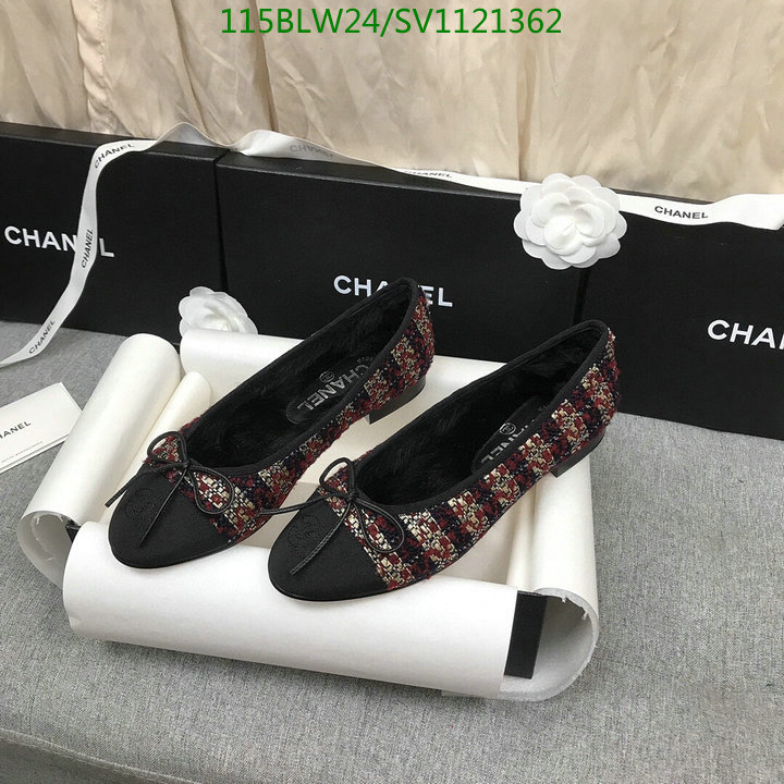 Women Shoes-Chanel Code: SV1121362 $: 115USD