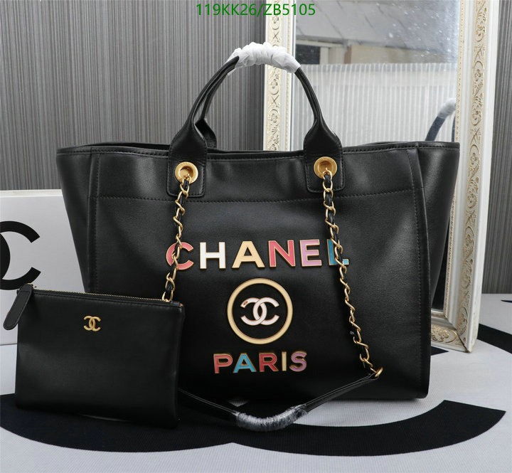 Chanel Bags-(4A)-Handbag- Code: ZB5105 $: 119USD