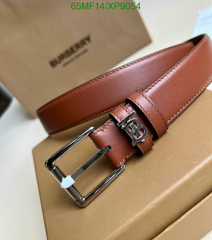 Belts-Burberry Code: XP9054 $: 65USD