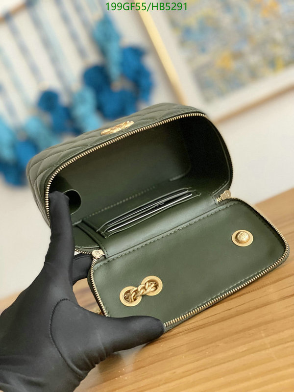Chanel Bag-(Mirror)-Vanity Code: HB5291 $: 199USD