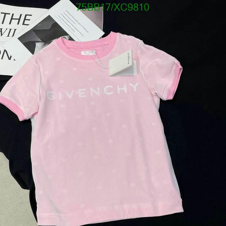 Clothing-Givenchy Code: XC9810 $: 75USD