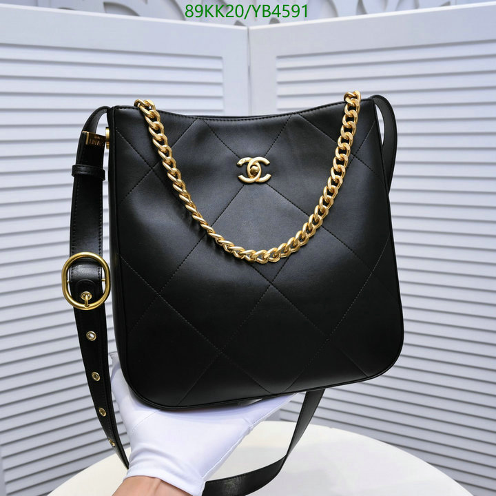 Chanel Bags-(4A)-Handbag- Code: YB4591 $: 89USD