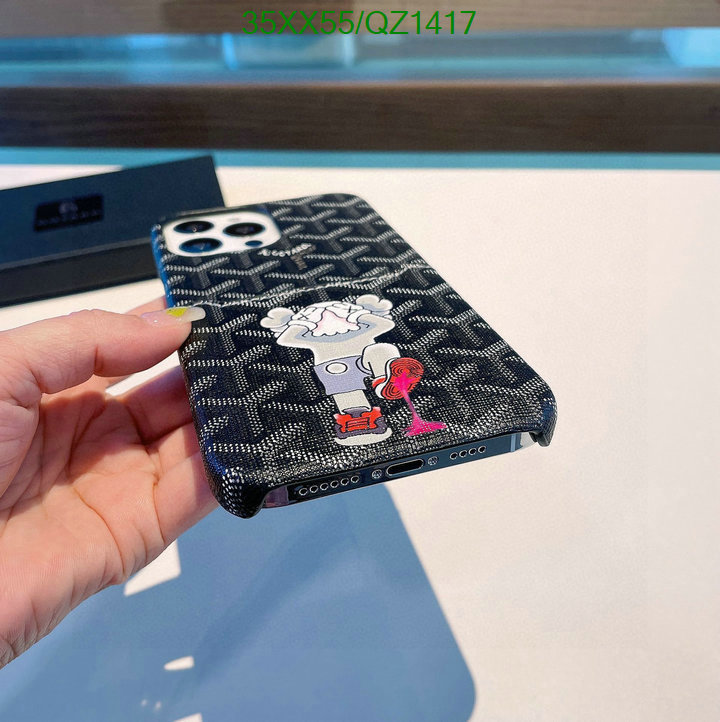 Phone Case-Goyard Code: QZ1417 $: 35USD